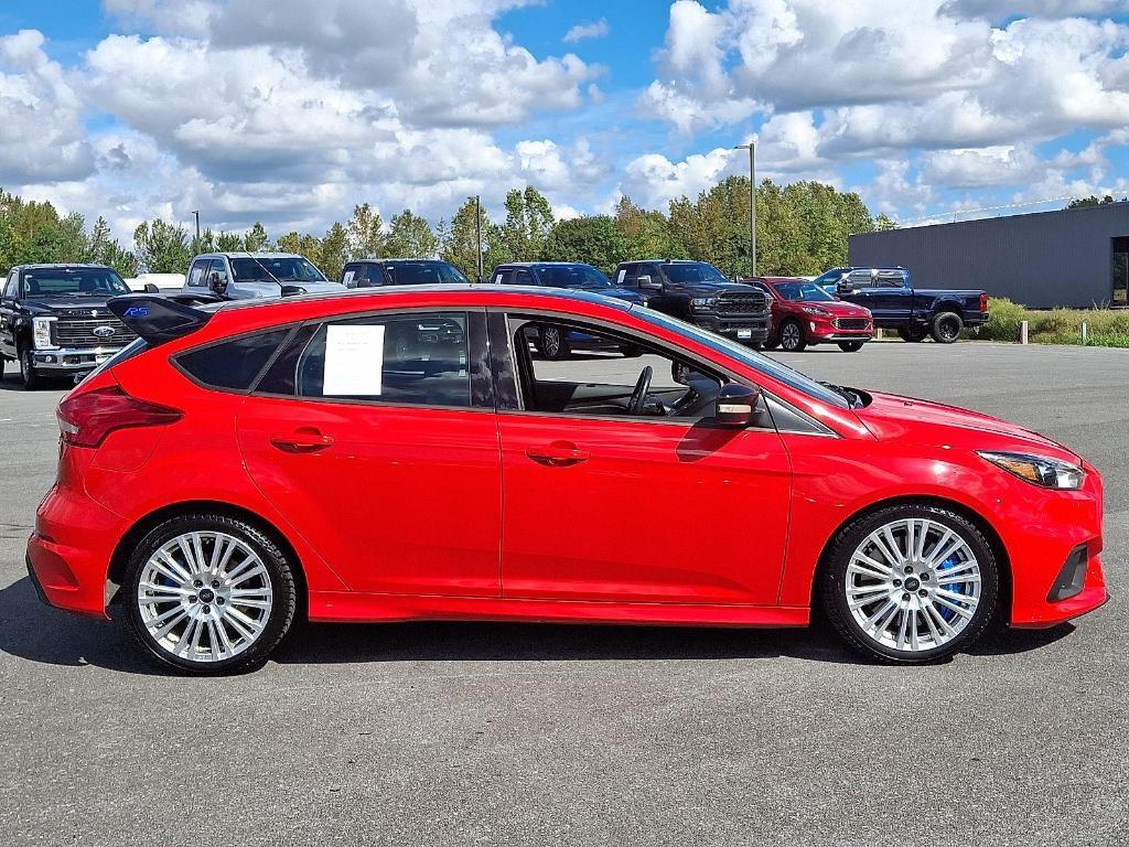 used 2018 Ford Focus RS car, priced at $32,700