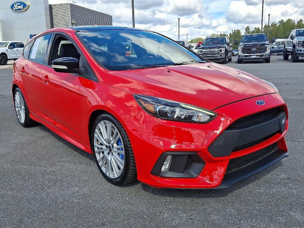 used 2018 Ford Focus RS car, priced at $32,700