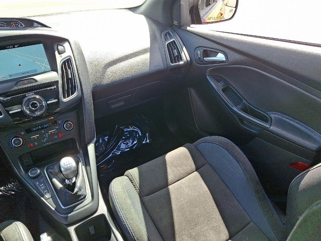 used 2018 Ford Focus RS car, priced at $32,700