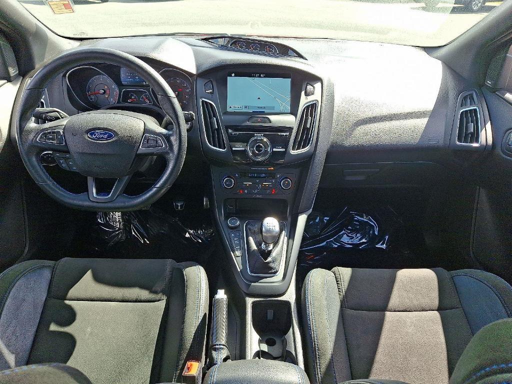 used 2018 Ford Focus RS car, priced at $32,700