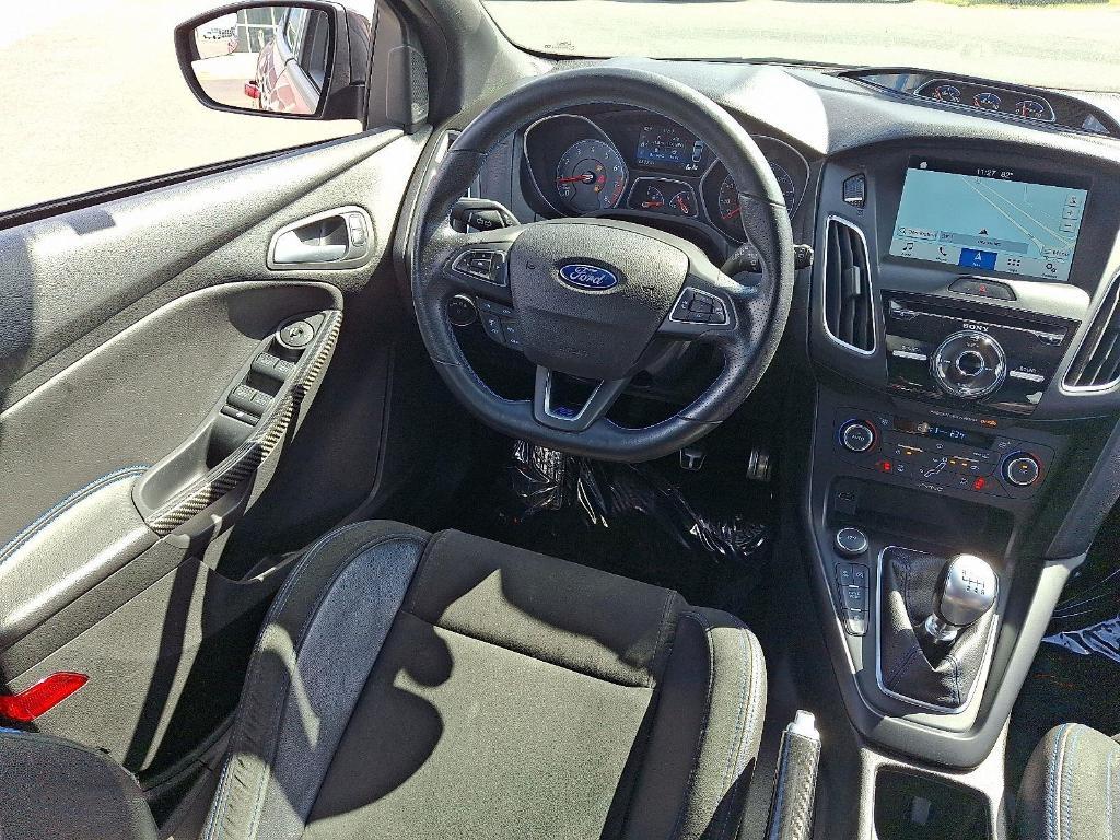 used 2018 Ford Focus RS car, priced at $32,700