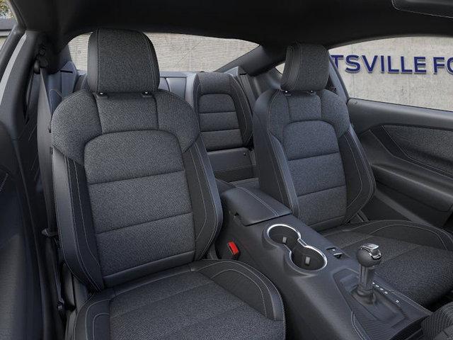 new 2025 Ford Mustang car, priced at $52,050
