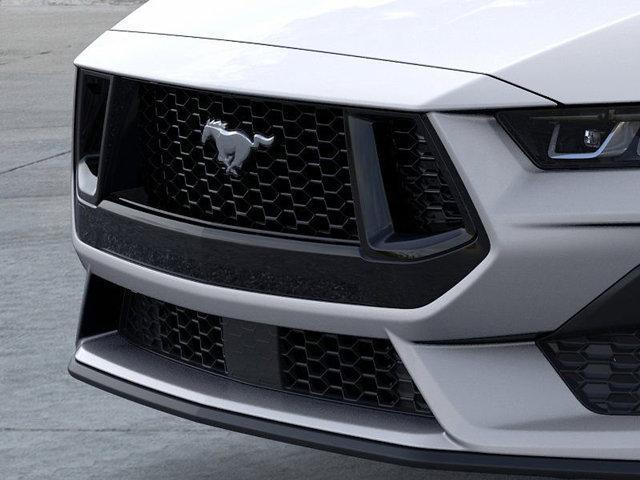 new 2025 Ford Mustang car, priced at $52,050