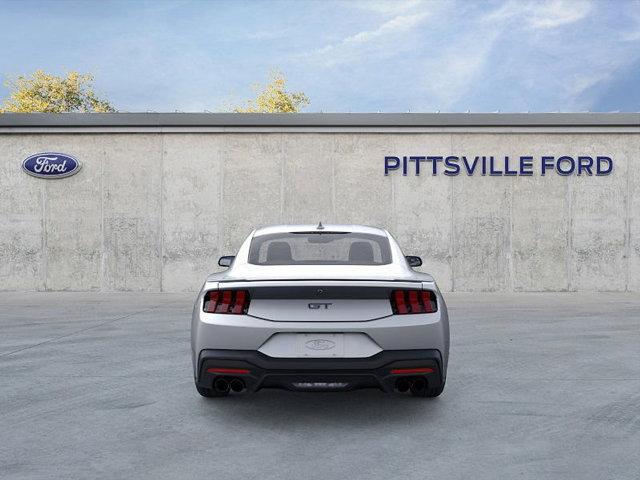 new 2025 Ford Mustang car, priced at $52,050
