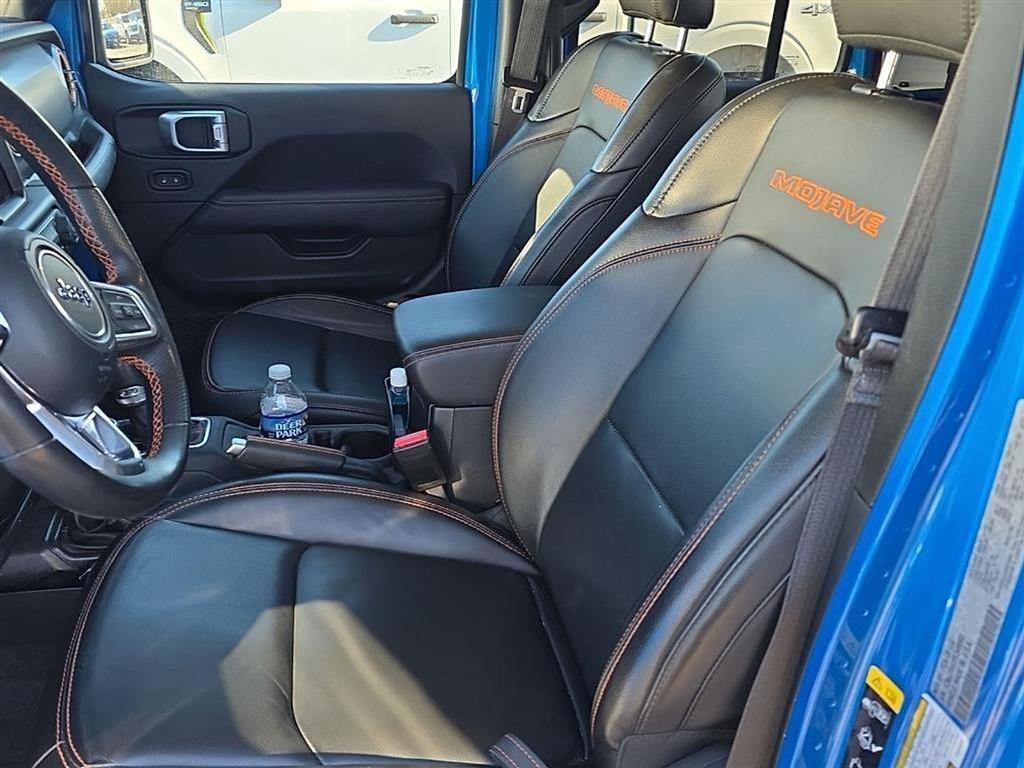 used 2023 Jeep Gladiator car, priced at $41,900