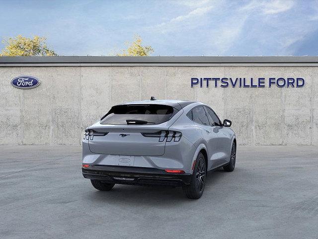 new 2025 Ford Mustang Mach-E car, priced at $50,585
