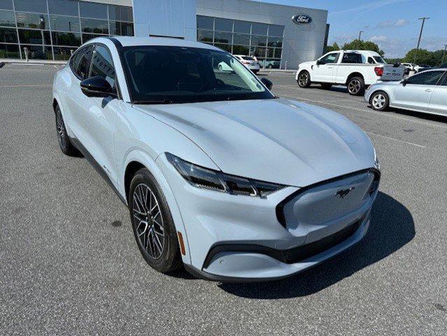 new 2025 Ford Mustang Mach-E car, priced at $50,585
