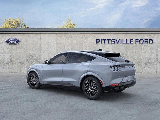 new 2025 Ford Mustang Mach-E car, priced at $50,585