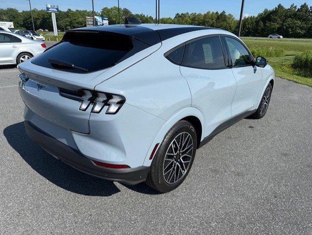new 2025 Ford Mustang Mach-E car, priced at $50,585