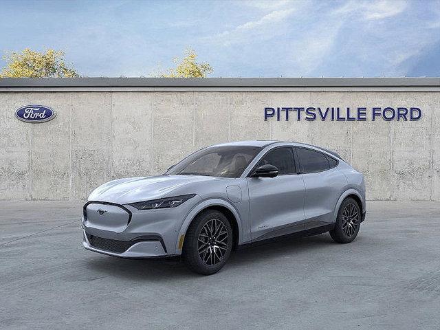 new 2025 Ford Mustang Mach-E car, priced at $50,585
