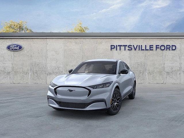 new 2025 Ford Mustang Mach-E car, priced at $50,585