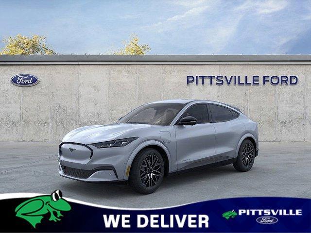 new 2025 Ford Mustang Mach-E car, priced at $50,585