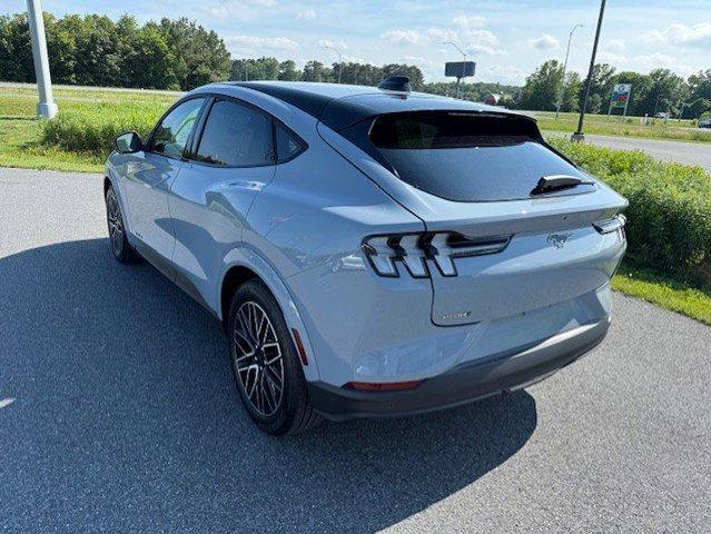 new 2025 Ford Mustang Mach-E car, priced at $50,585