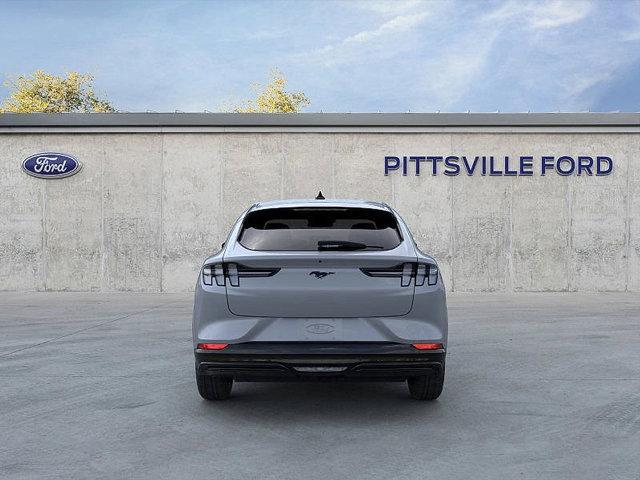 new 2025 Ford Mustang Mach-E car, priced at $50,585