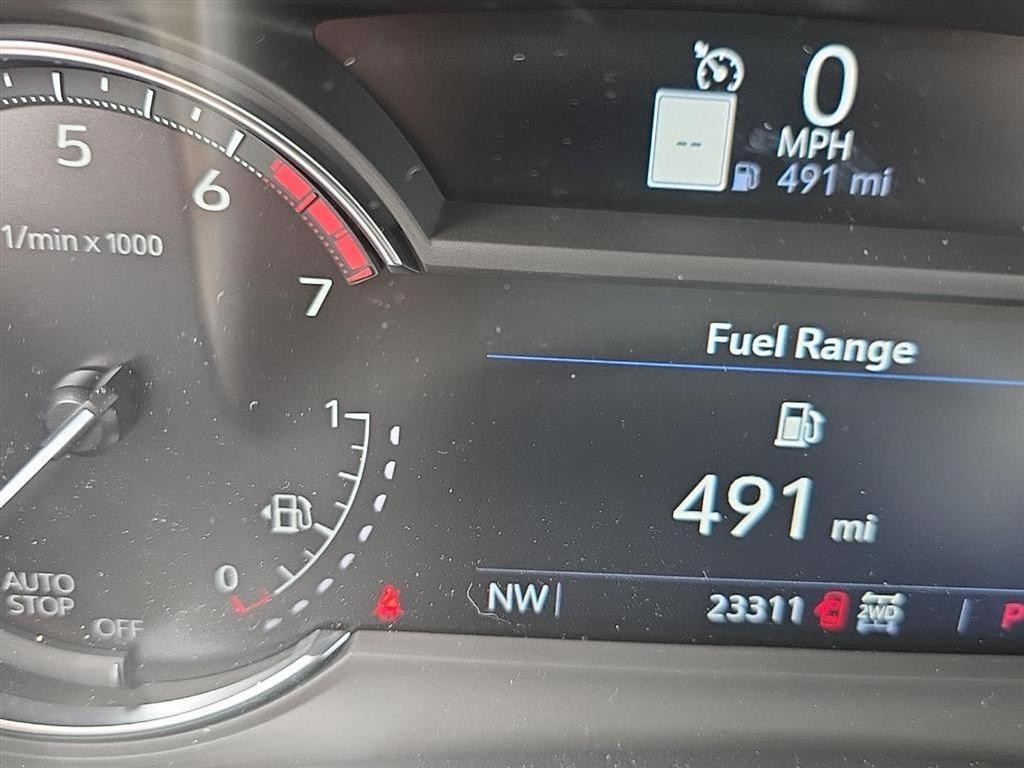 used 2024 Cadillac XT5 car, priced at $42,000