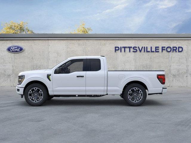 new 2024 Ford F-150 car, priced at $46,095