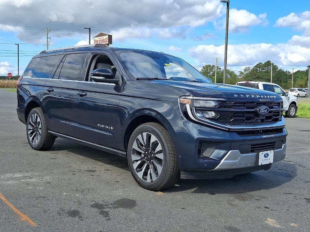 new 2025 Ford Expedition Max car, priced at $84,490
