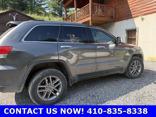 used 2019 Jeep Grand Cherokee car, priced at $21,000