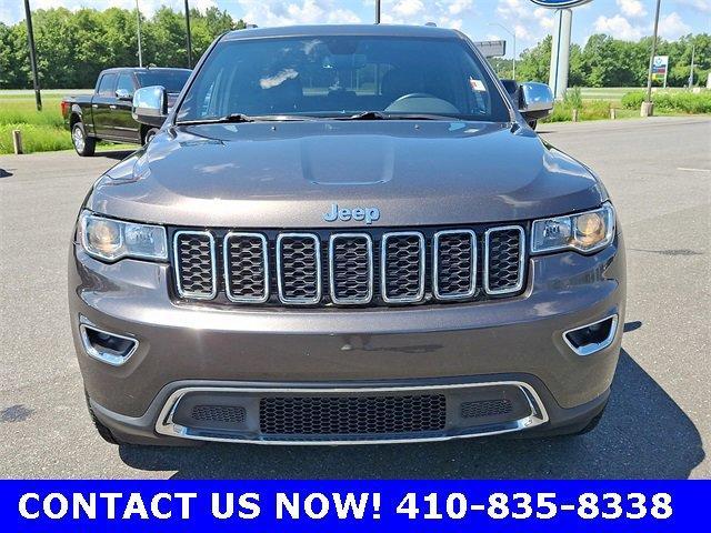 used 2019 Jeep Grand Cherokee car, priced at $20,100
