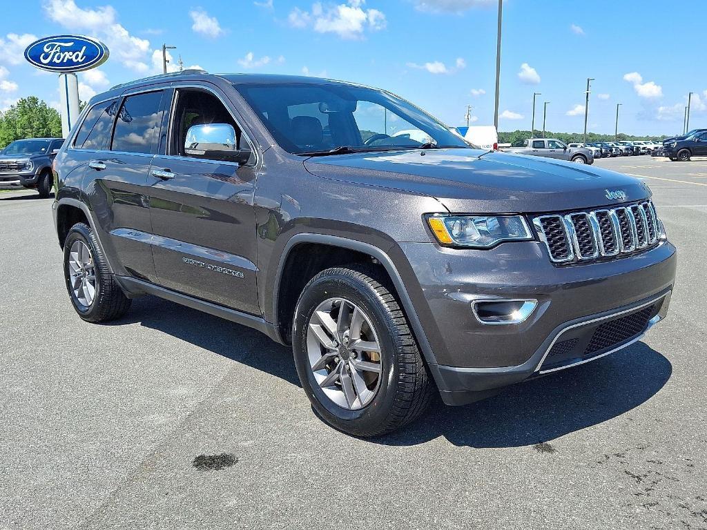 used 2019 Jeep Grand Cherokee car, priced at $18,700