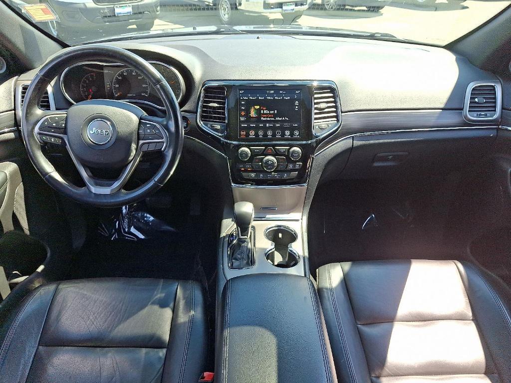 used 2019 Jeep Grand Cherokee car, priced at $18,700