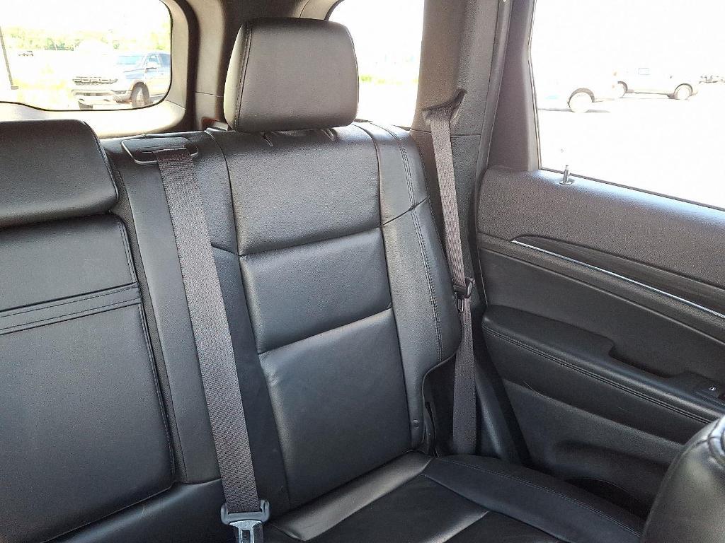 used 2019 Jeep Grand Cherokee car, priced at $18,700