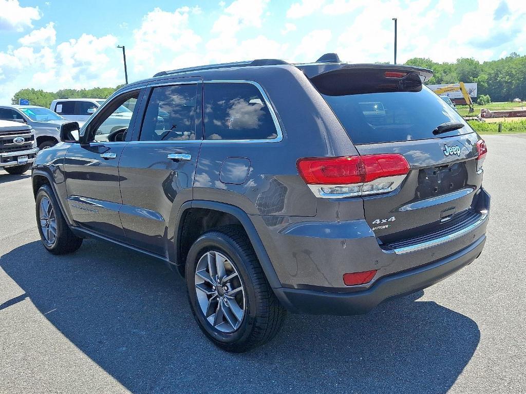 used 2019 Jeep Grand Cherokee car, priced at $18,700