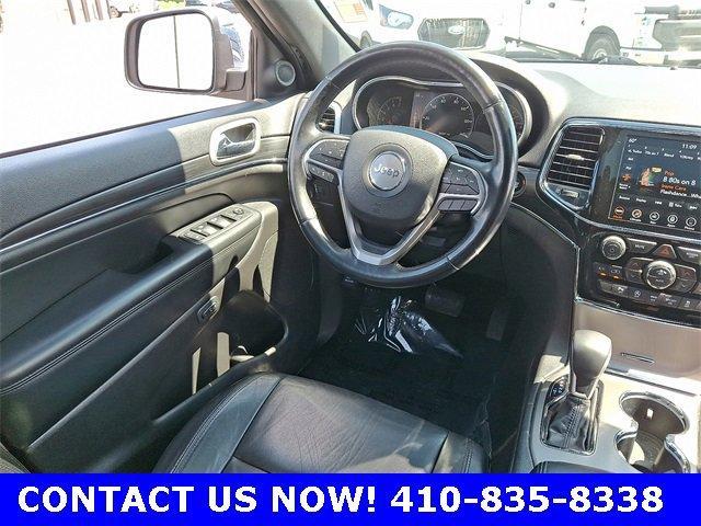 used 2019 Jeep Grand Cherokee car, priced at $20,100