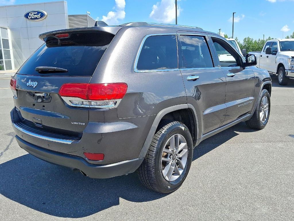 used 2019 Jeep Grand Cherokee car, priced at $18,700