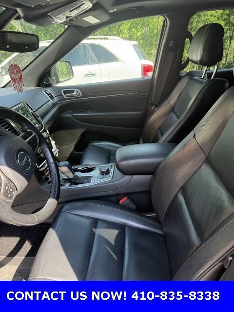 used 2019 Jeep Grand Cherokee car, priced at $21,000
