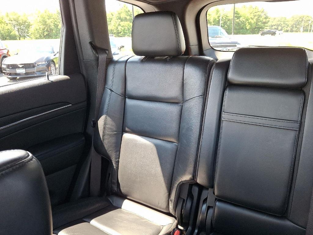 used 2019 Jeep Grand Cherokee car, priced at $18,700
