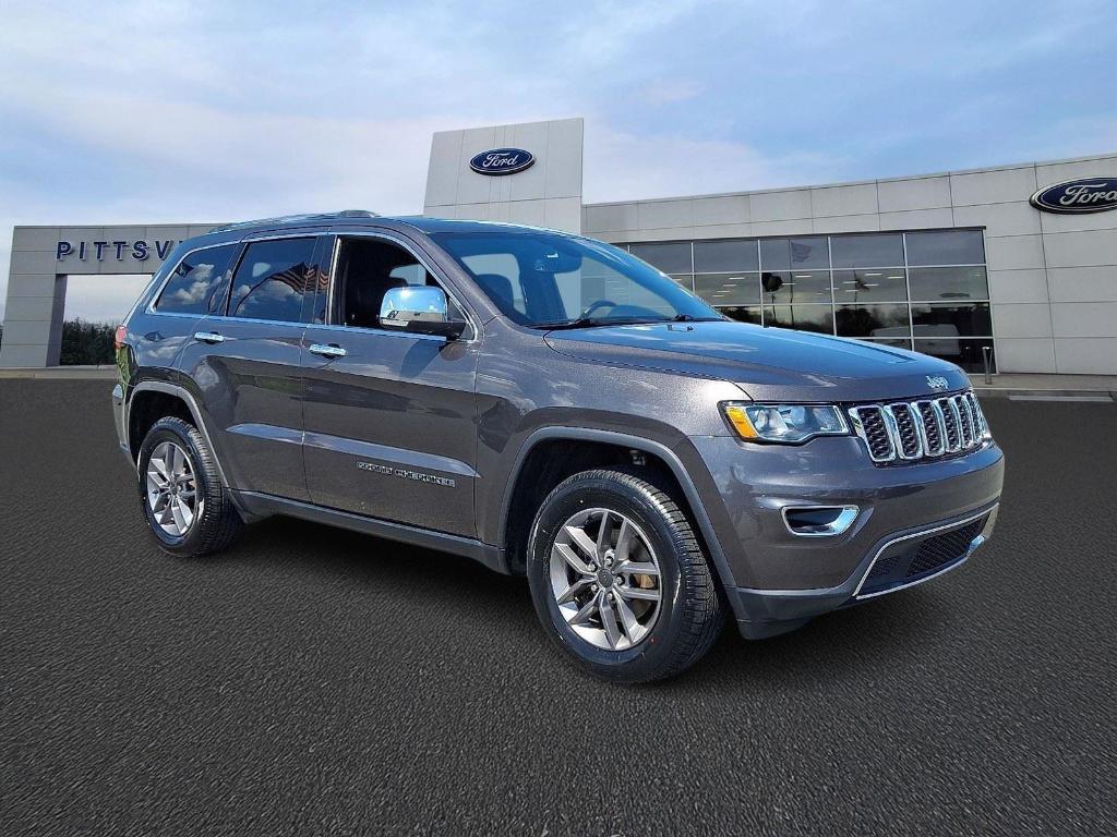 used 2019 Jeep Grand Cherokee car, priced at $18,700