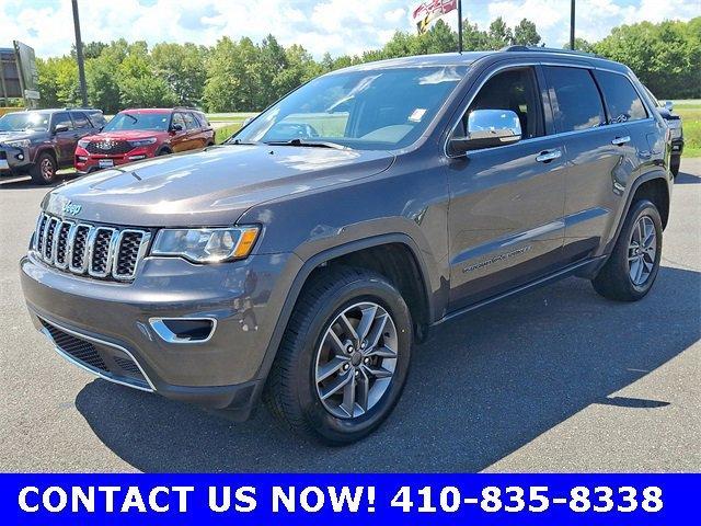 used 2019 Jeep Grand Cherokee car, priced at $20,100