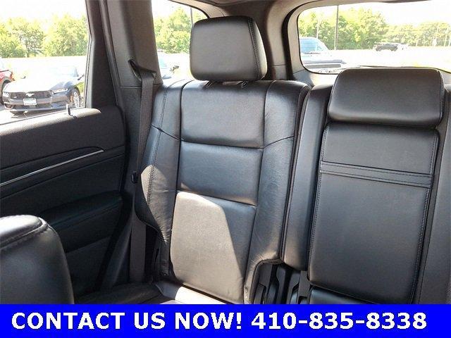 used 2019 Jeep Grand Cherokee car, priced at $20,100