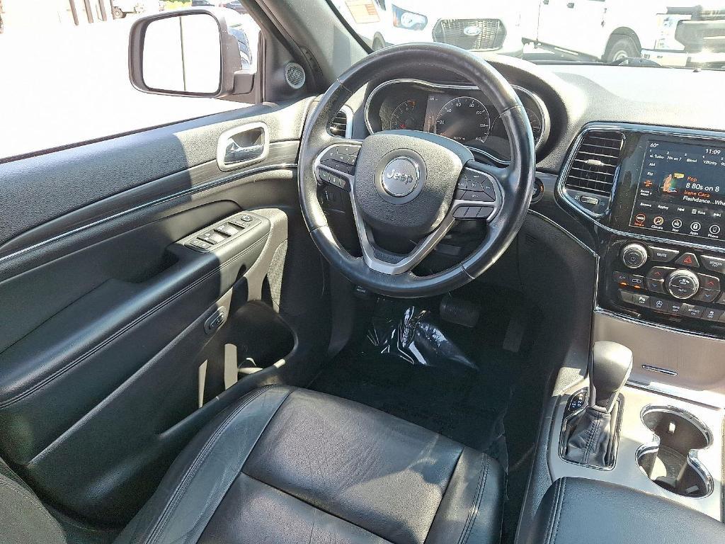 used 2019 Jeep Grand Cherokee car, priced at $18,700