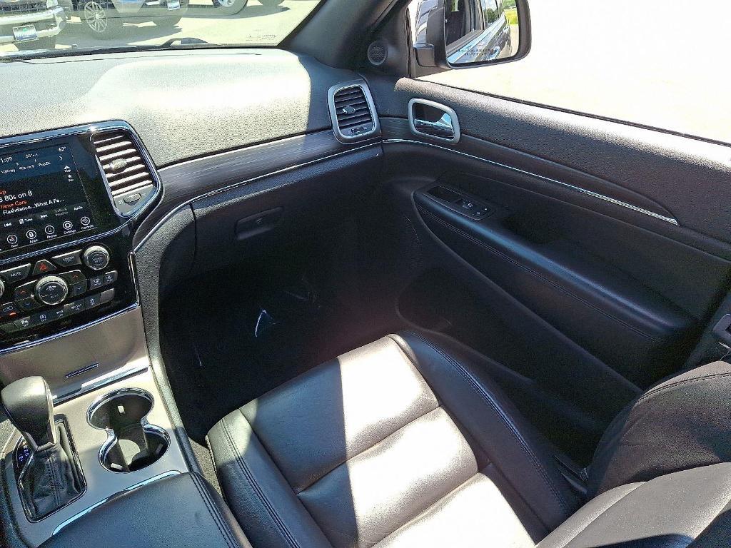 used 2019 Jeep Grand Cherokee car, priced at $18,700