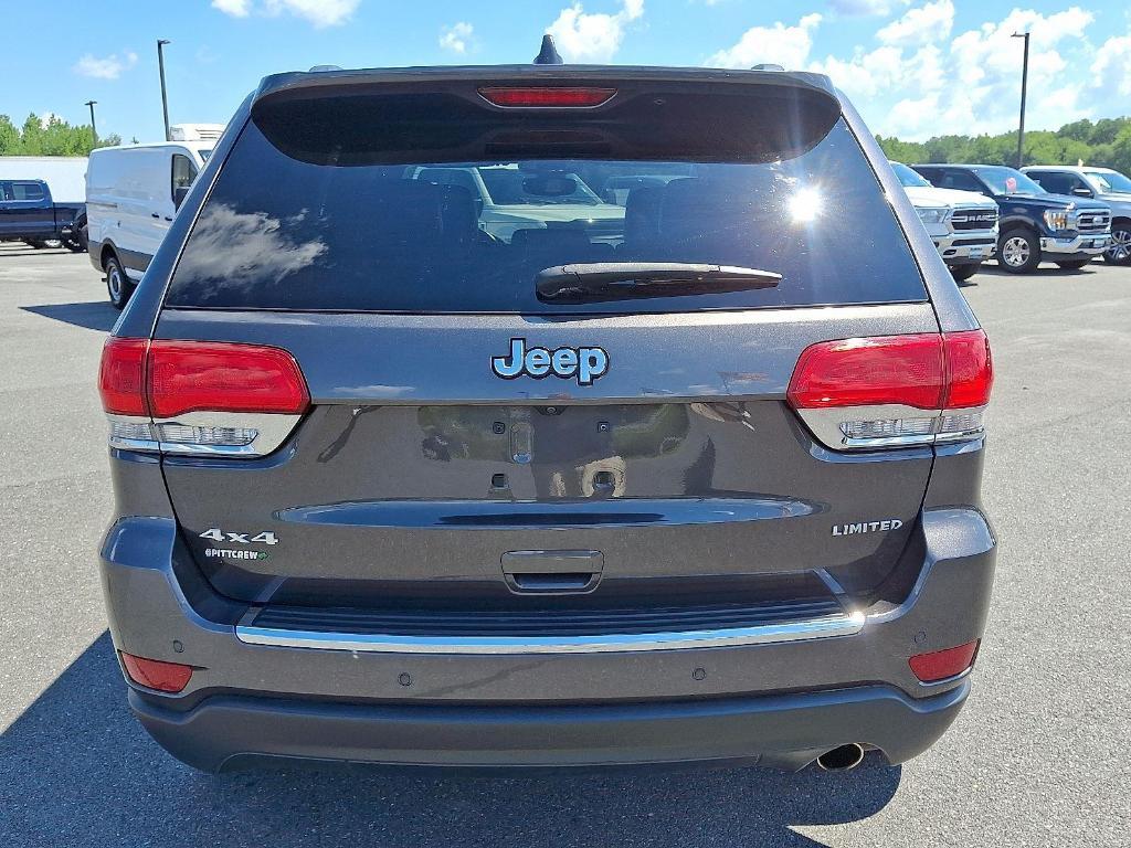 used 2019 Jeep Grand Cherokee car, priced at $18,700