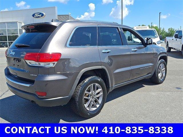 used 2019 Jeep Grand Cherokee car, priced at $20,100