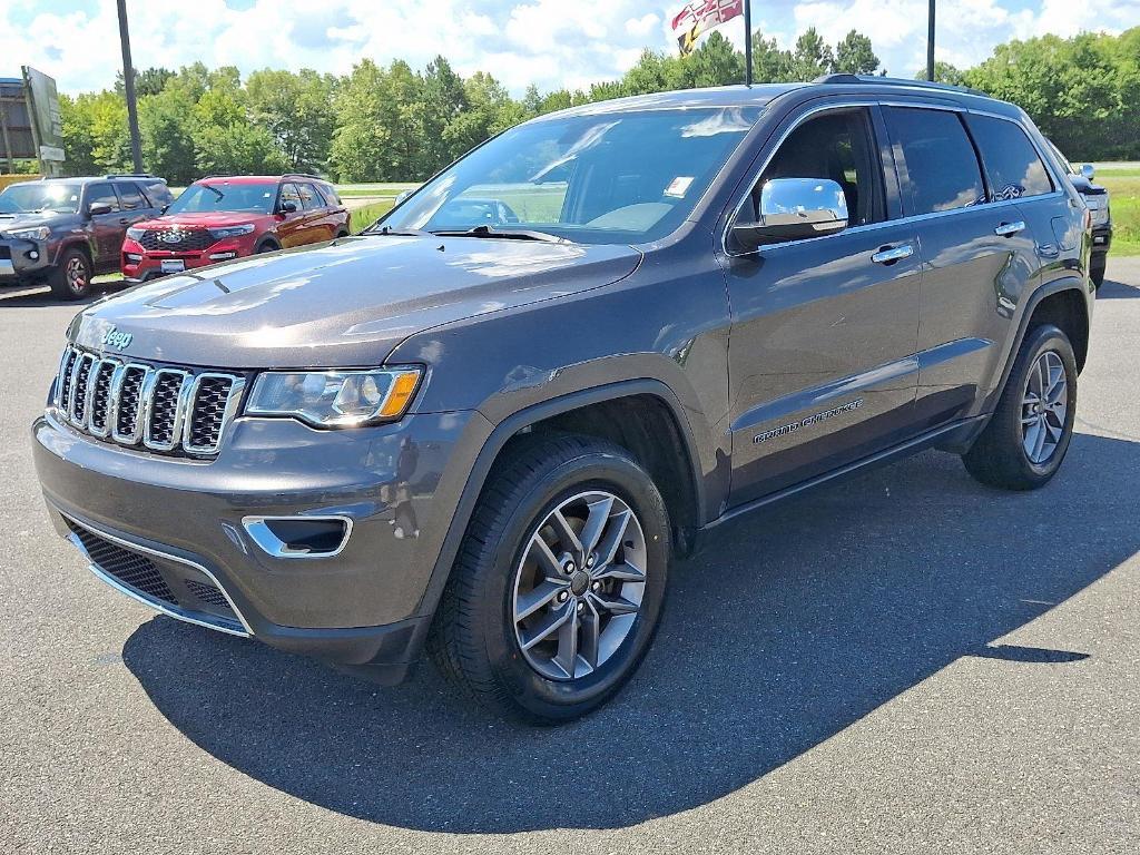 used 2019 Jeep Grand Cherokee car, priced at $18,700