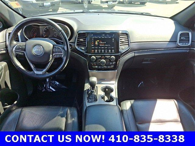 used 2019 Jeep Grand Cherokee car, priced at $20,100