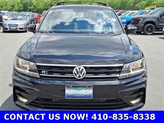 used 2020 Volkswagen Tiguan car, priced at $20,900
