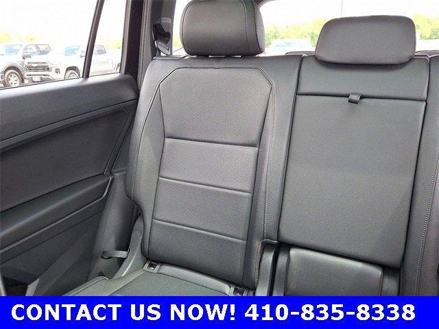 used 2020 Volkswagen Tiguan car, priced at $23,200