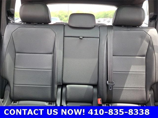 used 2020 Volkswagen Tiguan car, priced at $20,900