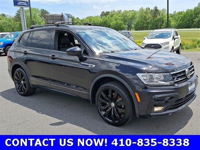 used 2020 Volkswagen Tiguan car, priced at $23,200