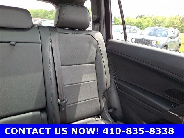 used 2020 Volkswagen Tiguan car, priced at $20,900