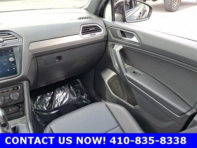 used 2020 Volkswagen Tiguan car, priced at $20,900