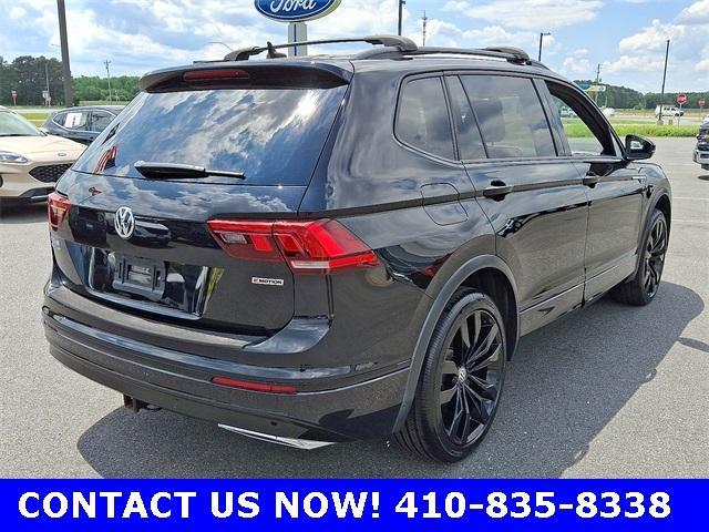 used 2020 Volkswagen Tiguan car, priced at $20,900