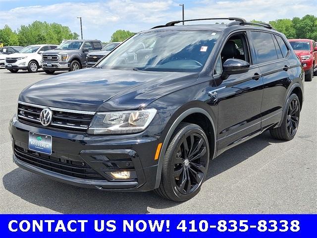 used 2020 Volkswagen Tiguan car, priced at $20,900