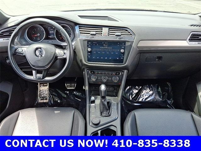 used 2020 Volkswagen Tiguan car, priced at $20,900