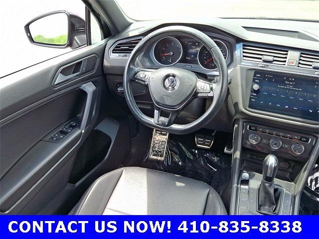 used 2020 Volkswagen Tiguan car, priced at $20,900
